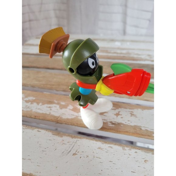 Wbei Martian Looney tunes 2020 McDonald's figurine toy - Picture 4 of 6